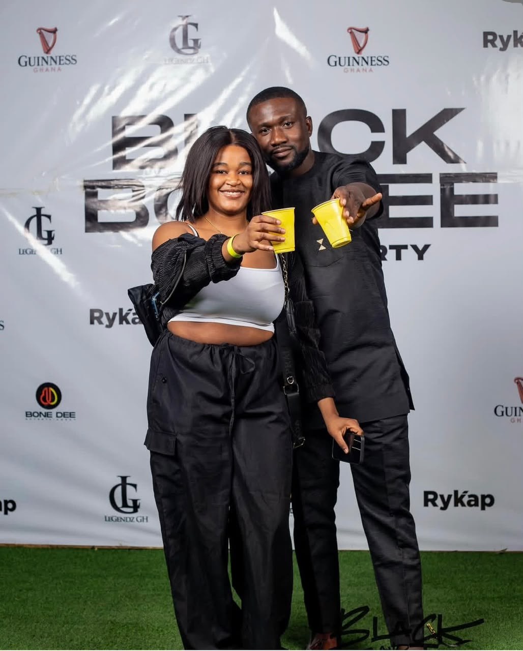 Black & Boujee Pre-Party